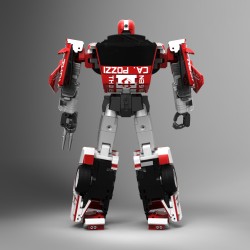 X-Transbots MX-23T Fioravanti Thomsen Racer Type