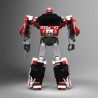 X-Transbots MX-23T Fioravanti Thomsen Racer Type