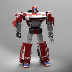 X-Transbots MX-23T Fioravanti Thomsen Racer Type