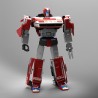 X-Transbots MX-23T Fioravanti Thomsen Racer Type