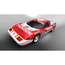 X-Transbots MX-23T Fioravanti Thomsen Racer Type