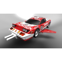 X-Transbots MX-23T Fioravanti Thomsen Racer Type