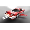 X-Transbots MX-23T Fioravanti Thomsen Racer Type