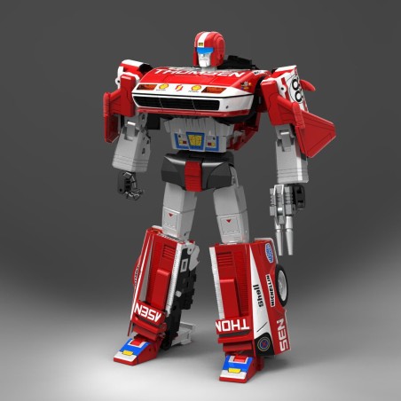 X-Transbots MX-23T Fioravanti Thomsen Racer Type