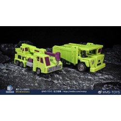 Magic Square MS-B39 Crane Master & MS-B40 Load Master Set of 2