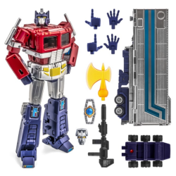 Newage H27EX David w/ Trailer - Metallic Version