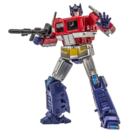 Newage H27EX David w/ Trailer - Metallic Version