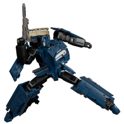 Transformers Masterpiece Gattai MPG-02 Trainbot Getsuei