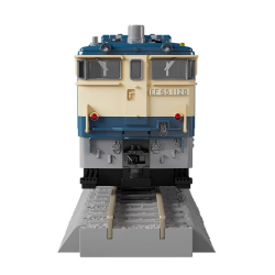 Transformers Masterpiece Gattai MPG-02 Trainbot Getsuei