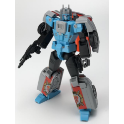 Fans Hobby Master Builder MB-13A Red Buzzer