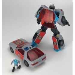 Fans Hobby Master Builder MB-13A Red Buzzer