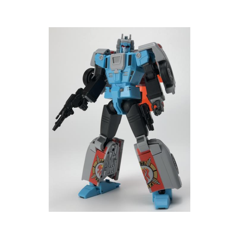 Fans Hobby Master Builder MB-13A Red Buzzer