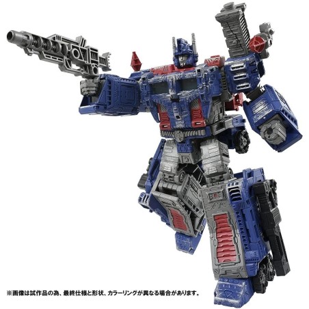 Transformers Premium Finish PF GE-03 Ultra Magnus