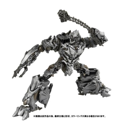 Transformers Premium Finish Studio Series PF SS-03 Megatron