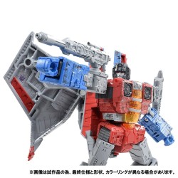 Transformers Premium Finish Studio Series PF WFC-04 Starscream