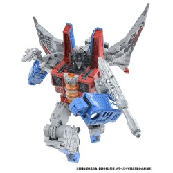 Transformers Premium Finish Studio Series PF WFC-04 Starscream