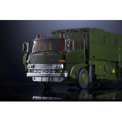X-Transbots MX-36 Bulwark