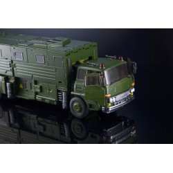 X-Transbots MX-36 Bulwark