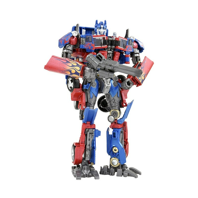 Transformers Premium Finish Studio Series PF SS-05 Revenge Of The Fallen Optimus Prime
