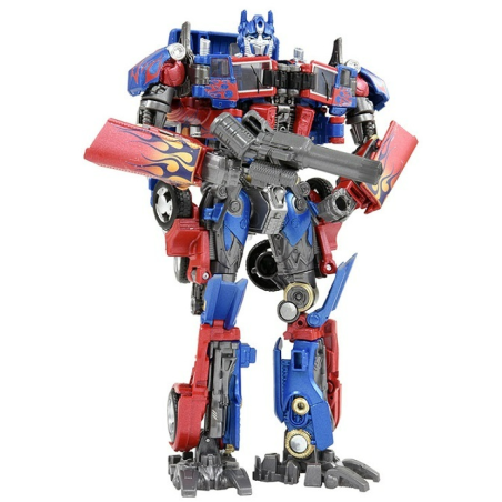 Transformers Premium Finish Studio Series PF SS-05 Revenge Of The Fallen Optimus Prime