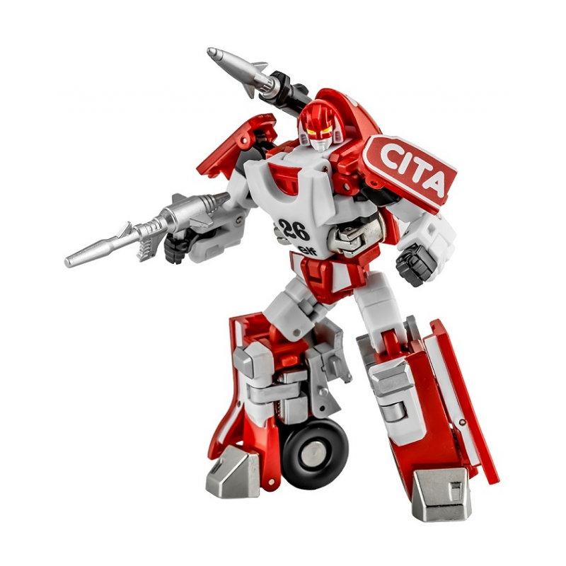 Newage H42EXR Shean - Diaclone Version