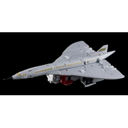 Zeta Toys ZC-03 Silver Arrow & ZC-04 Fireflight & ZC-05 Slingshot