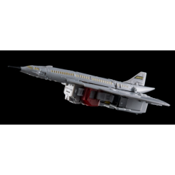 Zeta Toys ZC-03 Silver Arrow & ZC-04 Fireflight & ZC-05 Slingshot