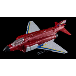 Zeta Toys ZC-03 Silver Arrow & ZC-04 Fireflight & ZC-05 Slingshot