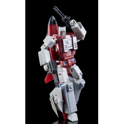 Zeta Toys ZC-03 Silver Arrow & ZC-04 Fireflight & ZC-05 Slingshot