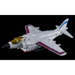 Zeta Toys ZC-03 Silver Arrow & ZC-04 Fireflight & ZC-05 Slingshot