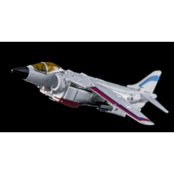 Zeta Toys ZC-03 Silver Arrow & ZC-04 Fireflight & ZC-05 Slingshot