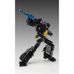 X-Transbots MX-16 G2 Overheat
