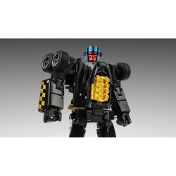 X-Transbots MX-16 G2 Overheat