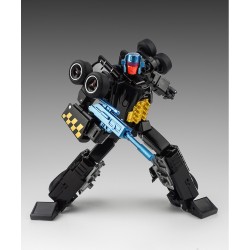 X-Transbots MX-16 G2 Overheat