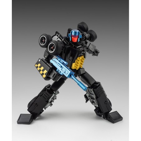 X-Transbots MX-16 G2 Overheat