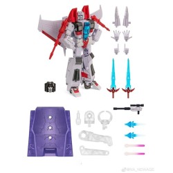 Newage NA-H13B Michael - Shattered Glass Version