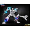 Transform Dream Wave TCW-10 Upgrade Kit For Selects King Poseidon