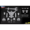 Transform Dream Wave TCW-10 Upgrade Kit For Selects King Poseidon