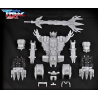 Transform Dream Wave TCW-10 Upgrade Kit For Selects King Poseidon