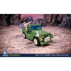 Magic Square MS-B31 Detective