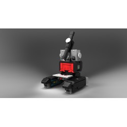 X-Transbots MX-27B Janssen - Black Version
