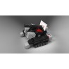 X-Transbots MX-27B Janssen - Black Version