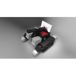 X-Transbots MX-27B Janssen - Black Version