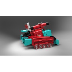 X-Transbots MX-27T Janssen - Toy/Youth Version