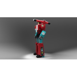 X-Transbots MX-27T Janssen - Toy/Youth Version