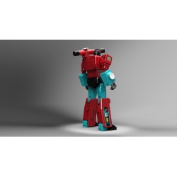 X-Transbots MX-27T Janssen - Toy/Youth Version