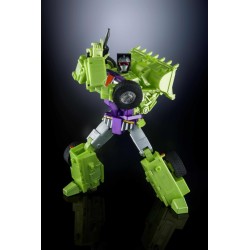 X-Transbots MX-41 Ground Bite