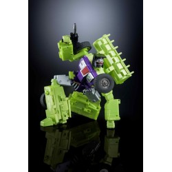 X-Transbots MX-41 Ground Bite