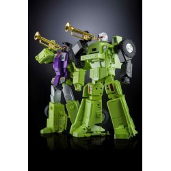 X-Transbots MX-41 Ground Bite