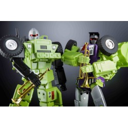 X-Transbots MX-41 Ground Bite